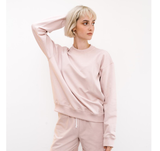 Bluza różowa Modish