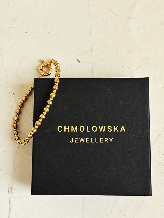 bransoletki z kamieni naturalnych Bransoletka Hematyt