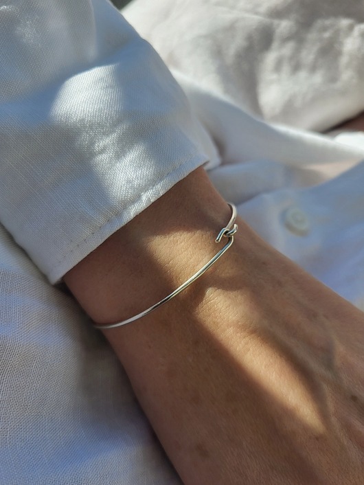 bransoletki srebrne Bransoleta srebrna ORIGIN