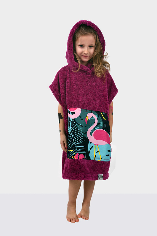 SurfPoncho HugMe made by 7084 HugMe