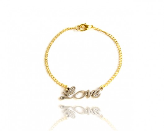 LOVE no. 2 brace  braceland