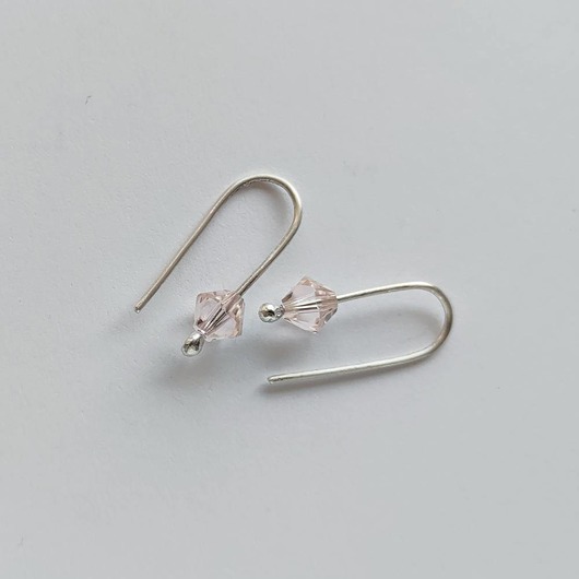 kolczyki srebrne Kolczyki srebrne DIAMENT