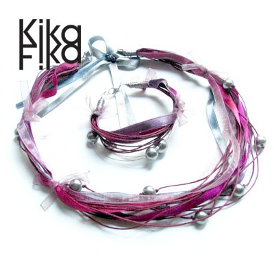 delikatne fiubździu 2 w 1 Kika Fika