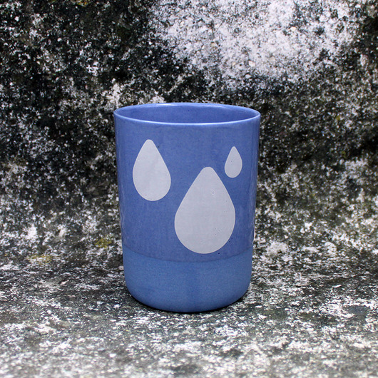 kubki i filiżanki Kubek DROPLETS