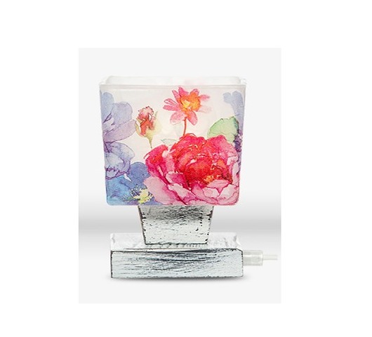 Lampka PROWANSALSKA SCANDIA KWIATY Home Design