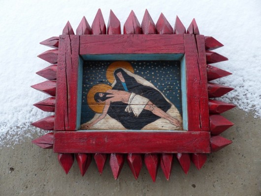 Pieta Popielnik