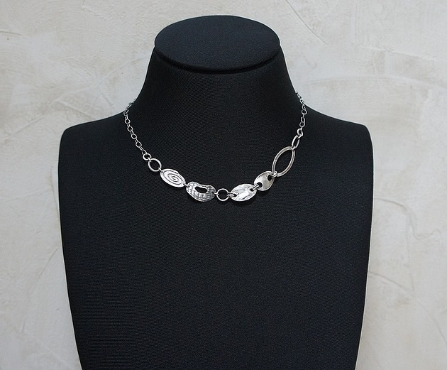 chokery Chain vol. 22 - naszyjnik