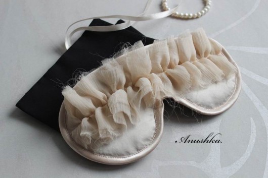 Chiffon.. ANUSHKA