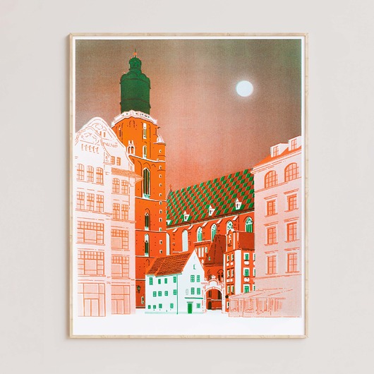 plakaty Plakat Jaś, Małgosia i Elżbieta