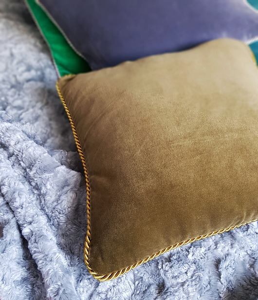 Poduszka Pretty Olive Color For Home