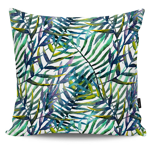 Poduszka dekoracyjna Palm Leaves I MIA home