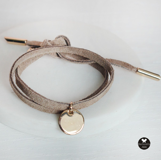 mini frappe ring barboleta