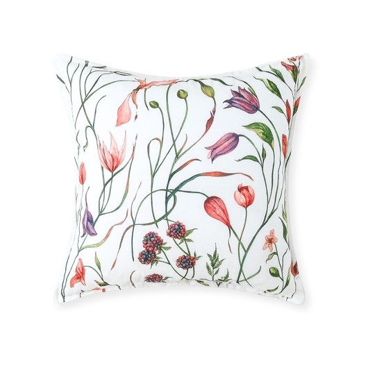 ozdoby wielkanocne Kwiecista poszewka dekoracyjna Flower 1