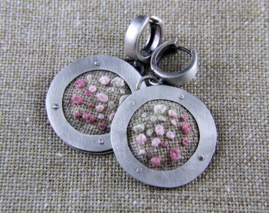 Organic spots - medium Sierżant_design