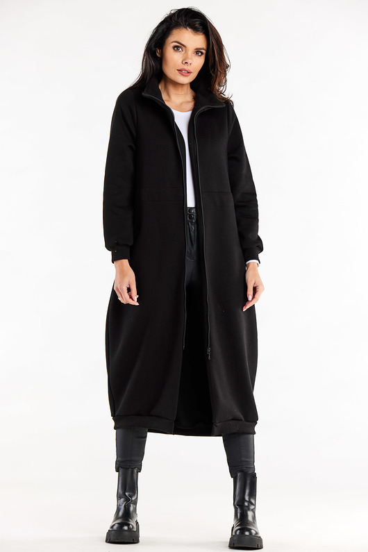 bluza bez kaptura damska Bluza C326