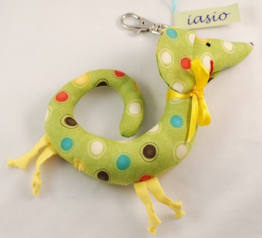 jamnik w grochy iasio