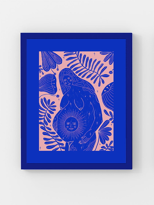 grafiki i ilustracje Matka