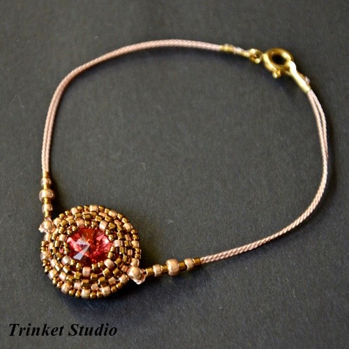 Protostar -Padparadscha 2 Trinket Studio