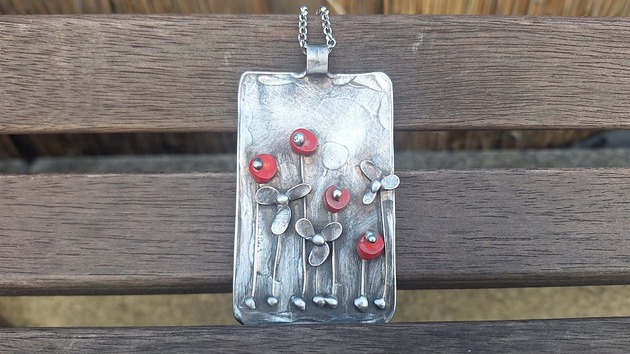 wisiory Maki - wisiorek