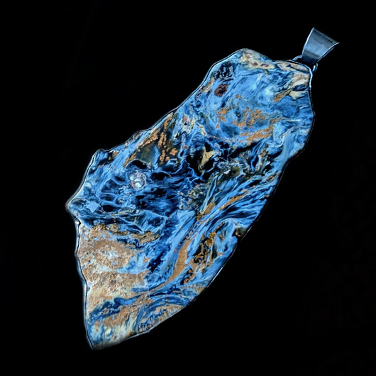 wisiory Ogromny pietersite