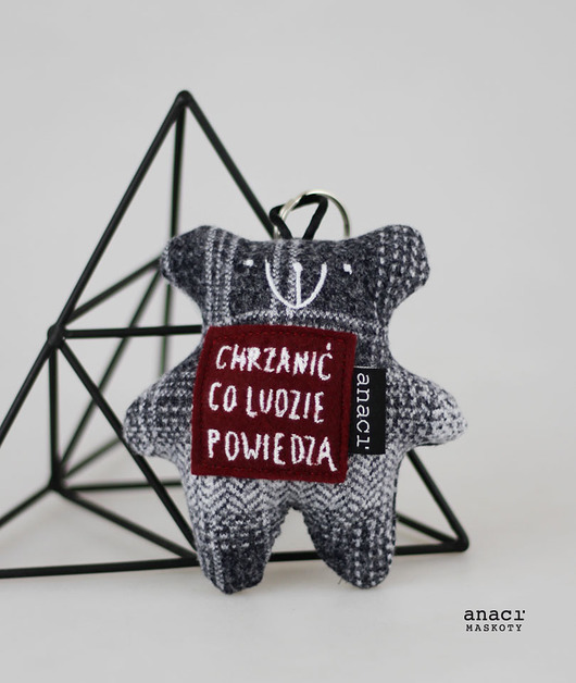 Chrzanić co ludzie powiedzą anaci