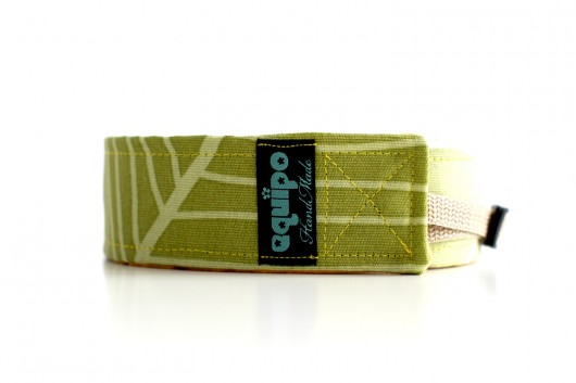 Camera Strap Lemon tree equipo