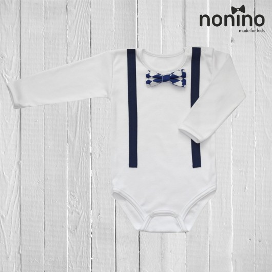 Mucha Nie Siada Niebieskie Romby nonino