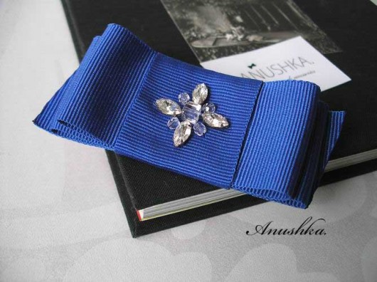 Prussian blue ANUSHKA