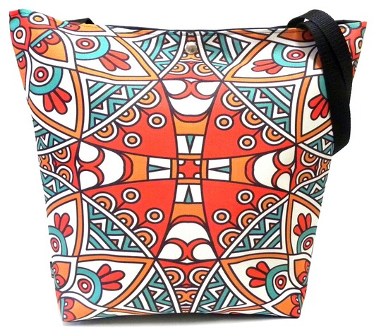 Shopper bag-Torba XXL kształt trapezu Gaul Designs