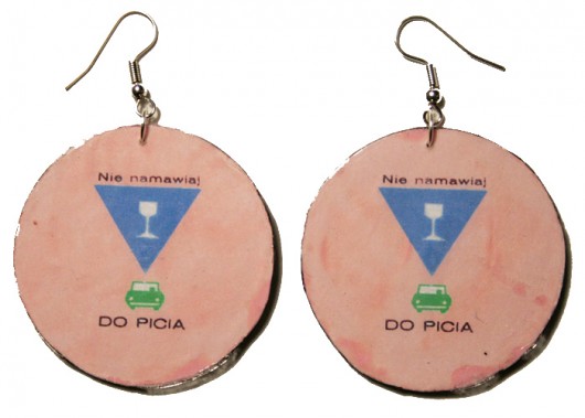 nie namawiaj do picia! k u r k a
