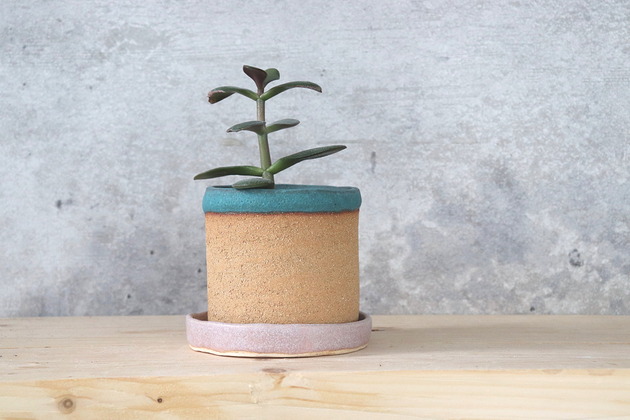 doniczki Doniczka ceramiczna