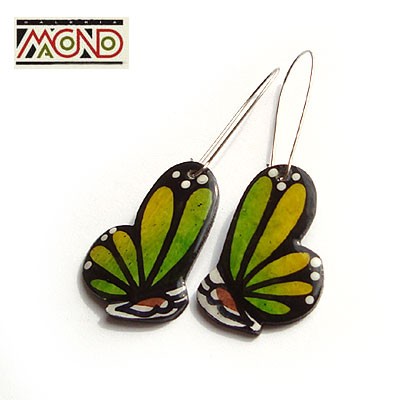 Motyl z totumo (D6) Galeria Macondo