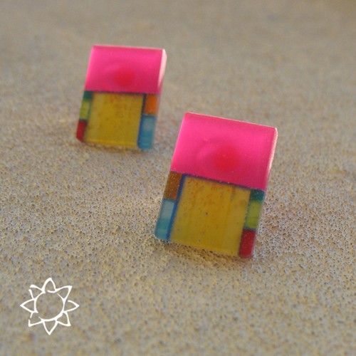 Malina z cytryną KOS jewellery