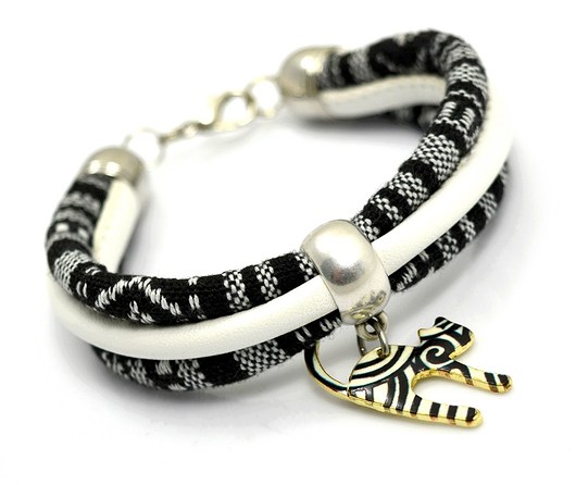 bransoletka boho CAT MASAYAL Beezoo