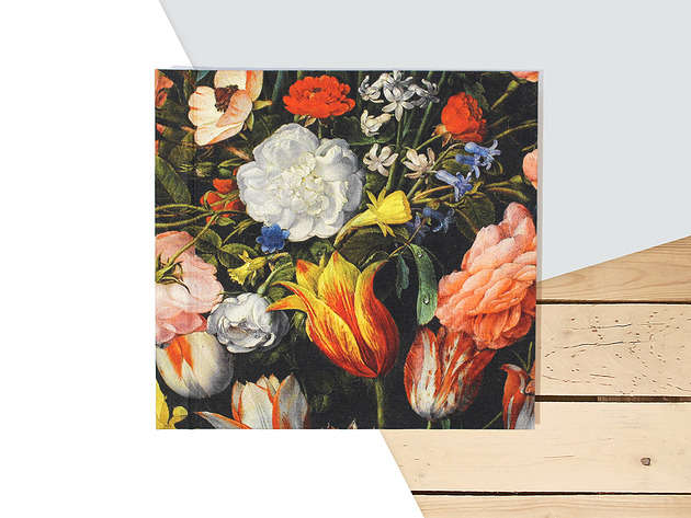 album BAROK papier LAB