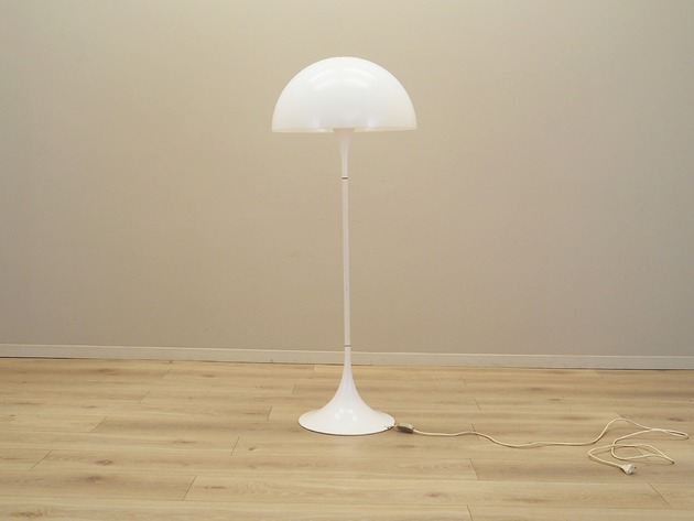 lampy podłogowe Lampa podłogowa Panthella, lata 70,  Louis Poulsen, V Panton