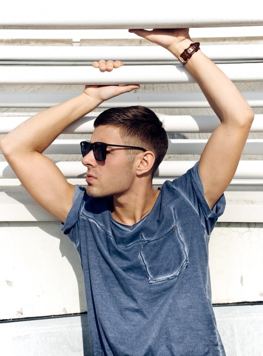 T-shirt 01/14 Men farba ChoSo