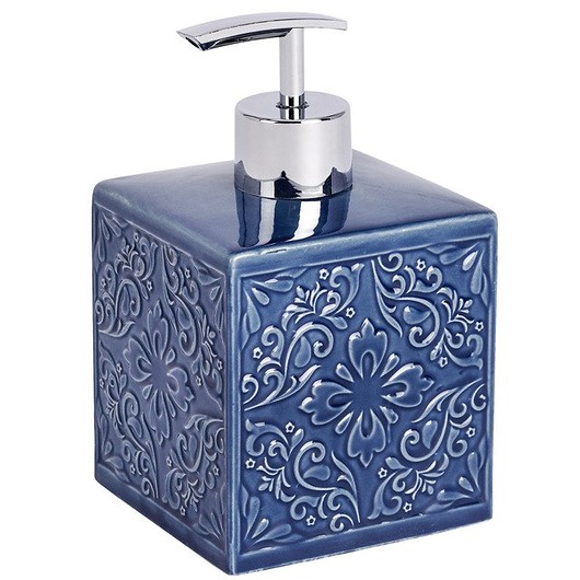 mydelniczki Dozownik do Mydła Oriental Blue