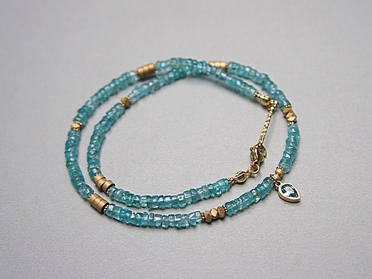 chokery Apatyt vol. 2 choker - Szlachetna kolekcja
