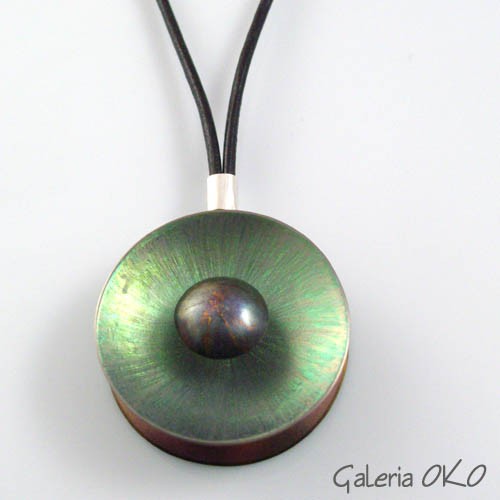 wisiory Dwustronny z tytanu