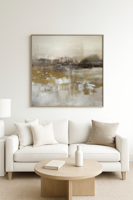 obrazy Obraz olejny Pejzaż