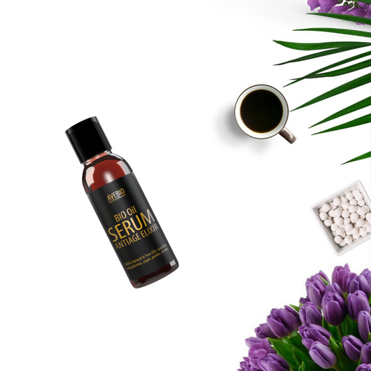 olejki do twarzy Przeciwzmarszczkowe serum BIO Oil ANTIAGE ELIXIR