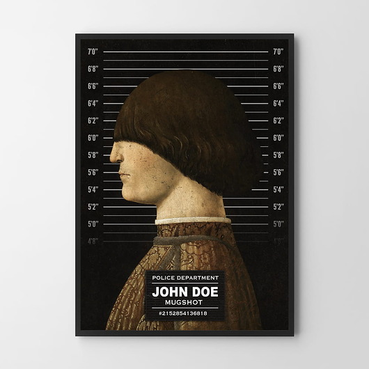 plakaty Plakat John Doe Poszukiwany