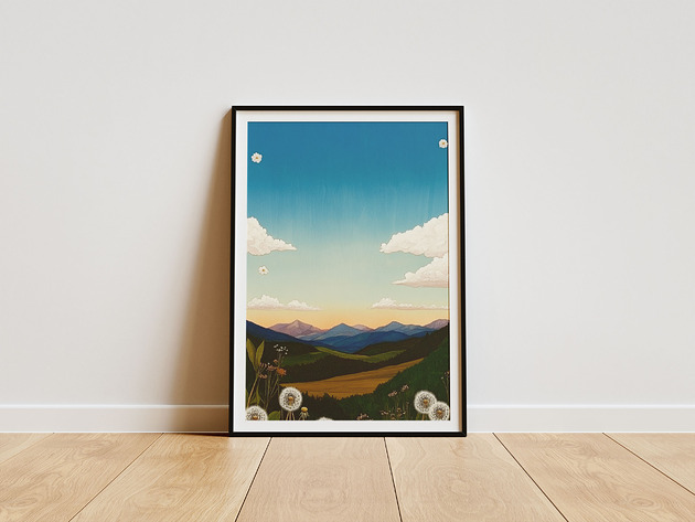 plakaty Plakat - Poland lovely