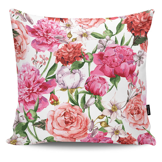 Poduszka Peonies & Roses Zo Han