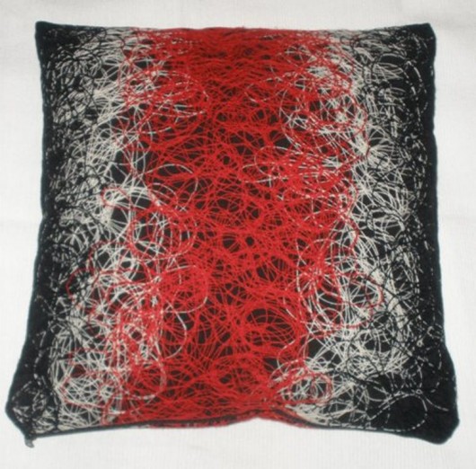 Poszewka REDpillow dorota woytasiewicz