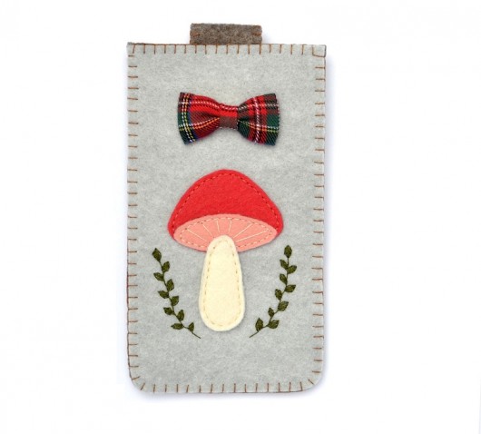 Etui na telefon / iPhone Maja Allure