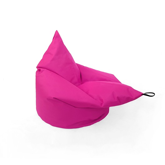 pufy do siedzenia Puf LEFRS magenta