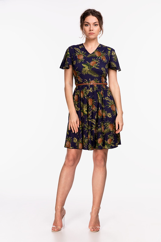 sukienki mini damskie Sukienka 21/SS/2023