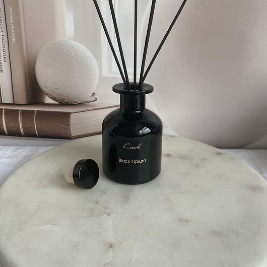 świeczniki i świece Black Opium- dyfuzor zapachowy 150ml (dostępne inne zapachy)